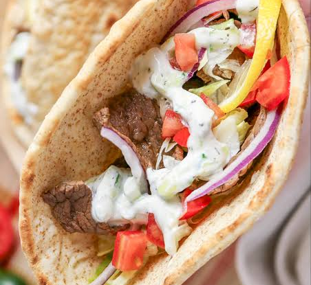 Beef Gyro