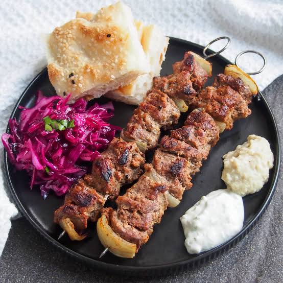 Lamb Shish