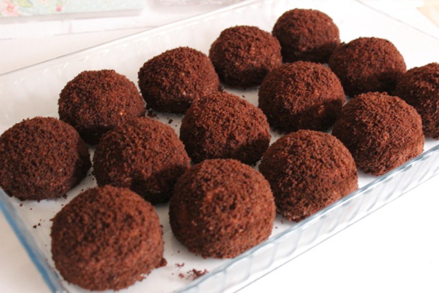 Mole Cake