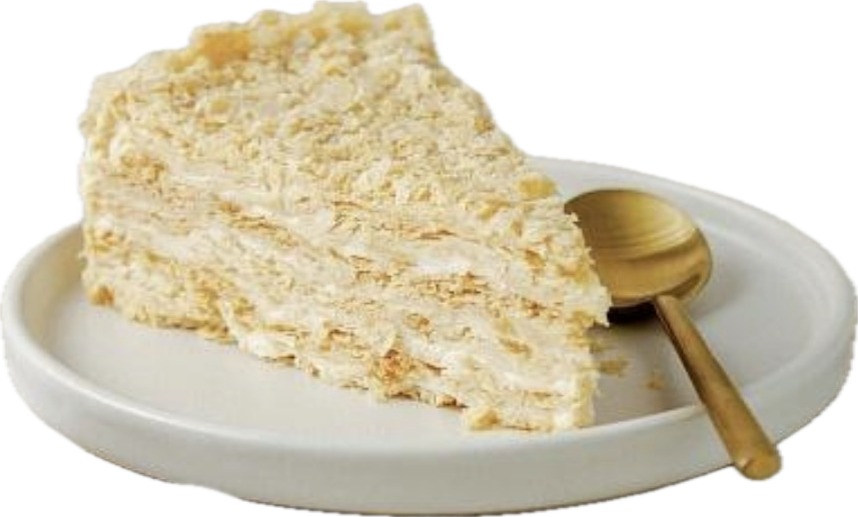 Napoleon Cake