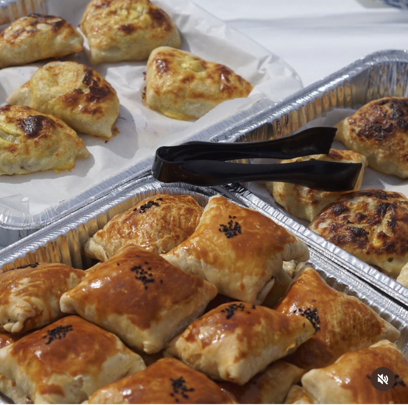 Samsa with Beef