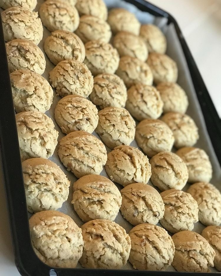 Tahini Cookie